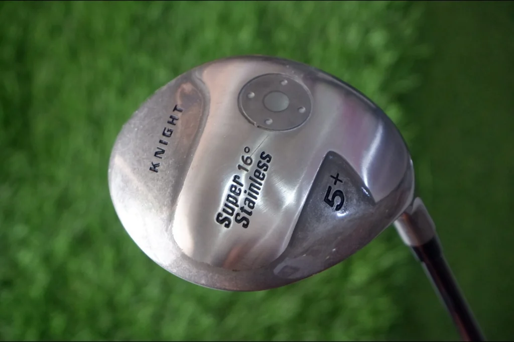 FAIRWAY 5 SUPER 16 STAINLESS FAIRWAY 5 SUPER 16 STAINLESS