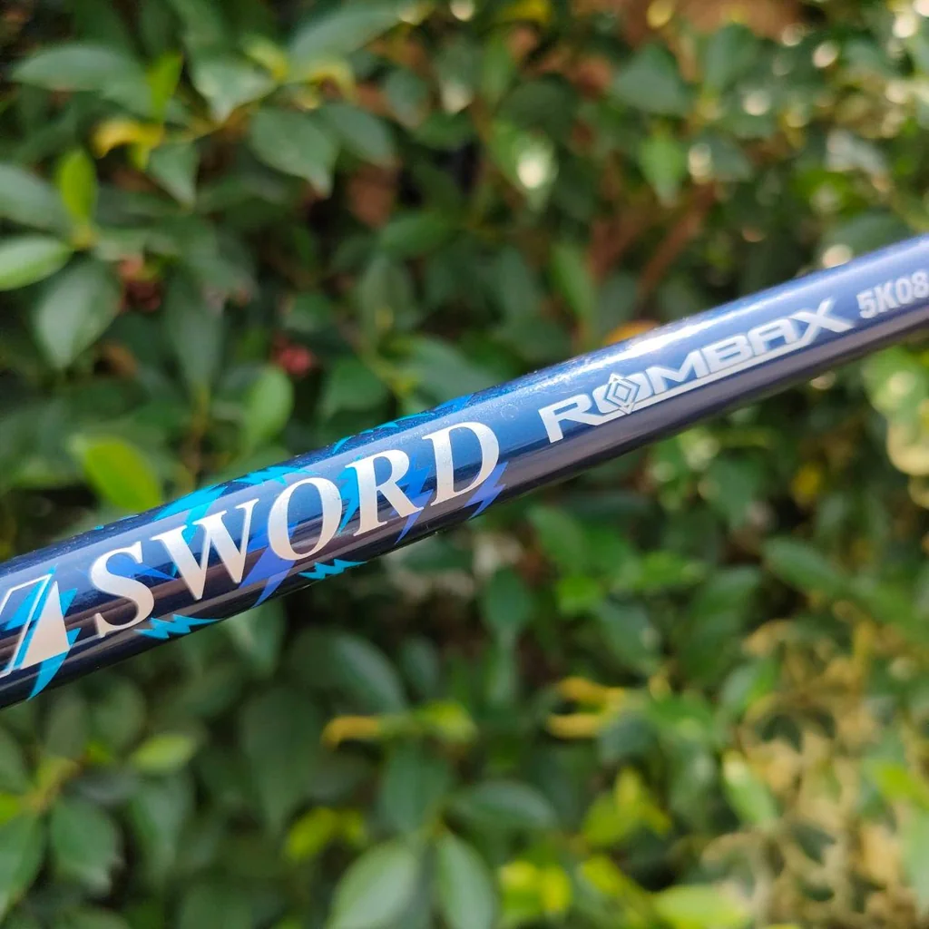 DRIVER KATANA VOLTIO III HI องศา 10 ก้าน FUJIKURA SWORD FLEX SR รุ่น HI คือรุ่นหน้าเด้งสุดขีด