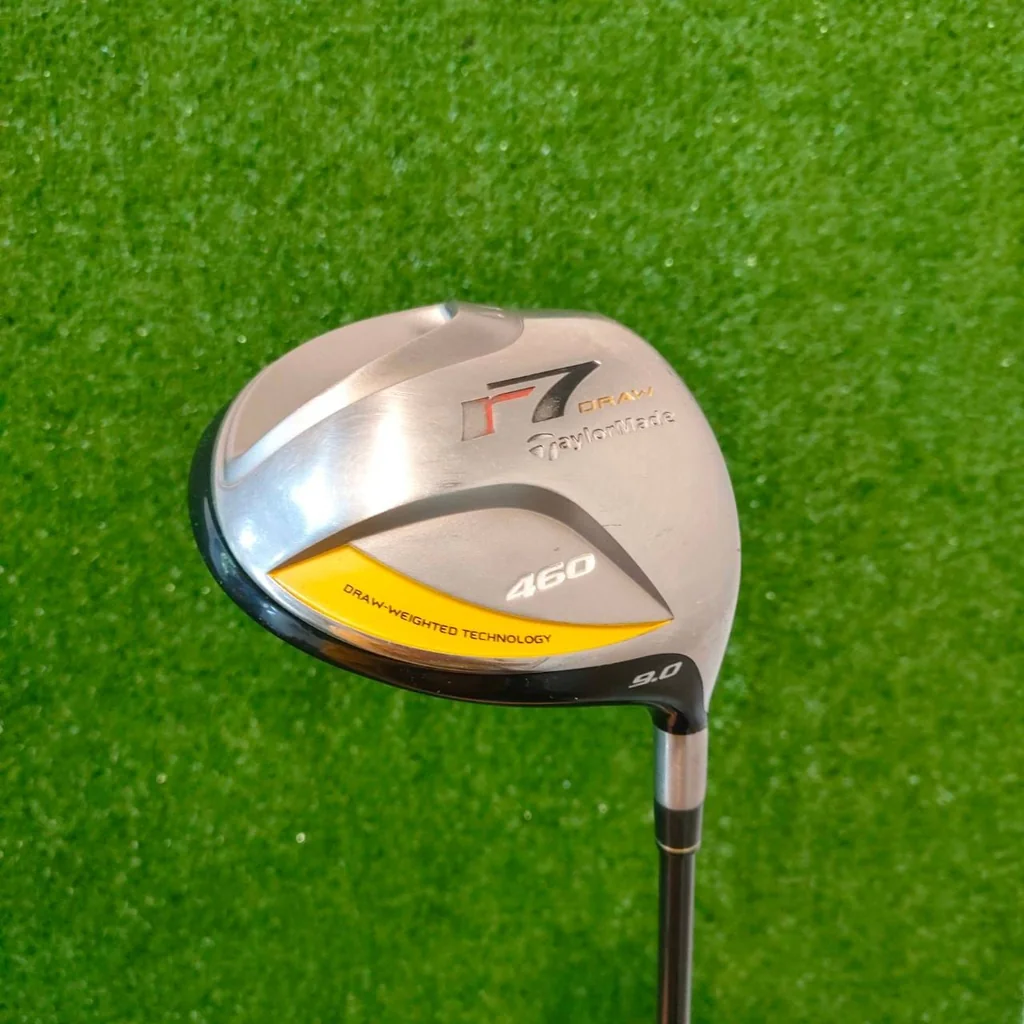 Driver Taylormade r7 Draw Driver Taylormade r7 Draw