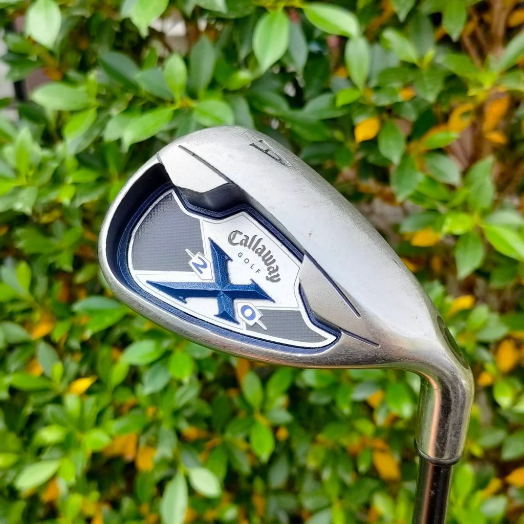 AW CALLAWAY X20 ก้าน X SERIES 60I หายาก ไม่มีในชุด องศา 52 ชิพง่าย แม่นๆ AW CALLAWAY X20 ก้าน X SERIES 60I หายาก ไม่มีในชุด องศา 52 ชิพง่าย แม่นๆ