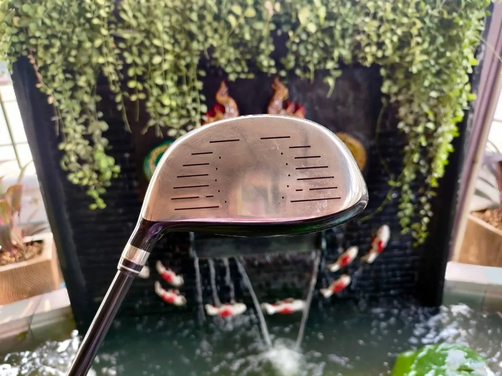 DRIVER WILSON TITAN 10.5 DRIVER WILSON TITAN 10.5
