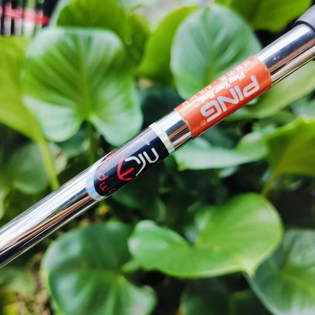 PUTTER PING REDWOOD ZB ความยาว 34 นิ้ว ตัว ZB ตัวเด็ด!!! 100% Milled Head สุดยอดผลงาน เป็นการยกย่องบ้านเกิดของพัตเตอร์ PING ไม้กอล์ฟพรีเมี่ยมมือสอง ของแท้ By NakaraLuxurious PUTTER PING REDWOOD ZB ความยาว 34 นิ้ว ตัว ZB ตัวเด็ด!!! 100% Milled Head สุดยอดผลงาน เป็นการยกย่องบ้านเกิดของพัตเตอร์ PING ไม้กอล์ฟพรีเมี่ยมมือสอง ของแท้ By NakaraLuxurious