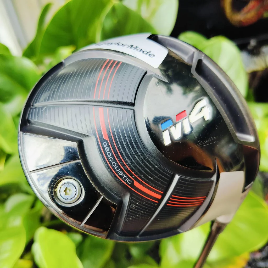 Driver Taylormade M4 สวยๆ มาพร้อม COVER แท้เดิมๆ งามๆ ลขคู่ตีง่าย ตีไกลมากกกก หน้าเด้งมาก เป็น TWIS FACE เพื่อรองรับการตีทุกรูปแบบ ไม้กอล์ฟพรีเมี่ยมมือสอง ของแท้ By NakaraLuxurious Driver Taylormade M4 สวยๆ มาพร้อม COVER แท้เดิมๆ งามๆ ลขคู่ตีง่าย ตีไกลมากกกก หน้าเด้งมาก เป็น TWIS FACE เพื่อรองรับการตีทุกรูปแบบ ไม้กอล์ฟพรีเมี่ยมมือสอง ของแท้ By NakaraLuxurious
