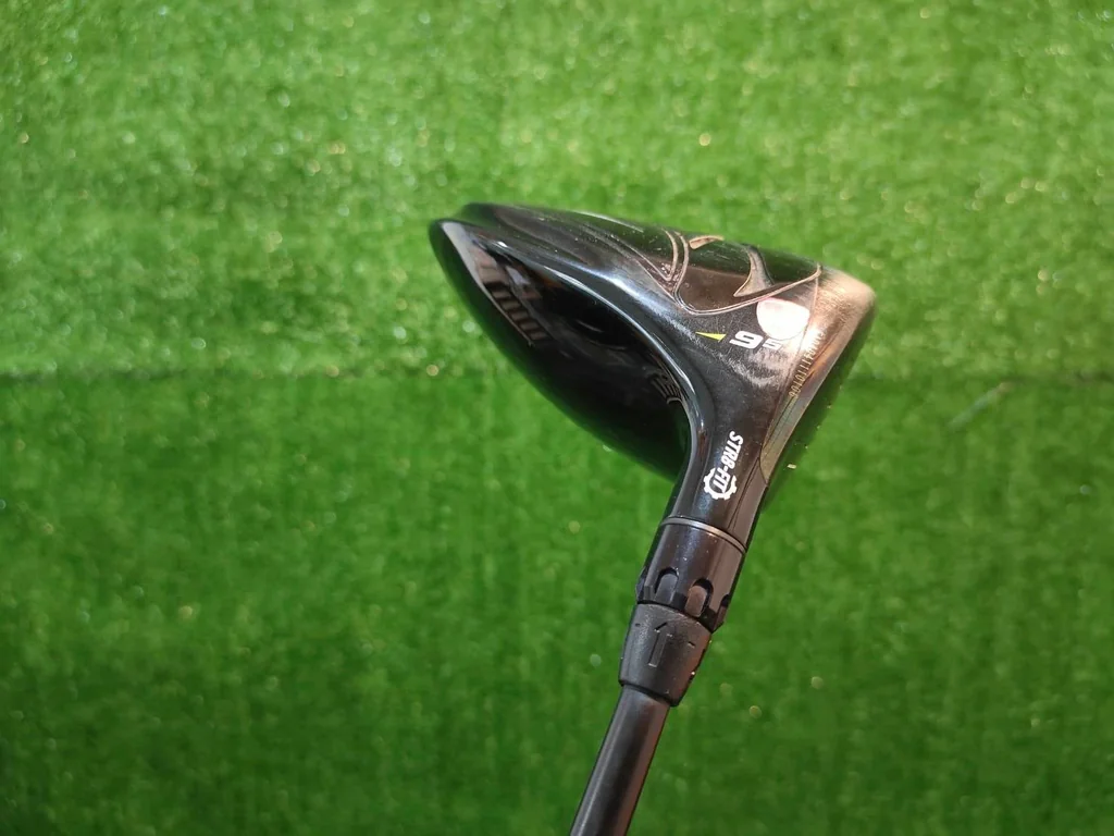 Driver Nike Machspeed black Driver Nike Machspeed black