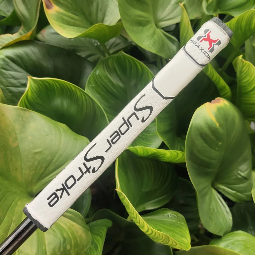 PUTTER TAYLORMADE SPIDER X SX-32 ยาว 34 นิ้ว สภาพสวย กริพดี มี COVER PUTTER TAYLORMADE SPIDER X SX-32 ยาว 34 นิ้ว สภาพสวย กริพดี มี COVER