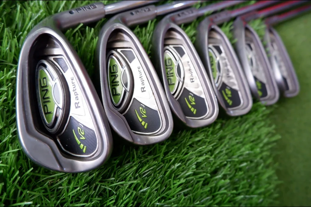 IRON SET PING Rapture V2 IRON SET PING Rapture V2