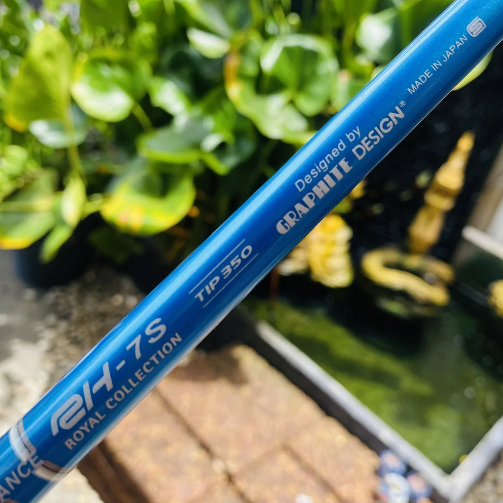 ⛳️ Utility U3 RC BBD 505V องศา 21 ก้าน TOUR AD FLEX S ตีสนุก ฟีลแน่นแบบนักกอล์ฟสายญี่ปุ่นต้องชอบ🔥