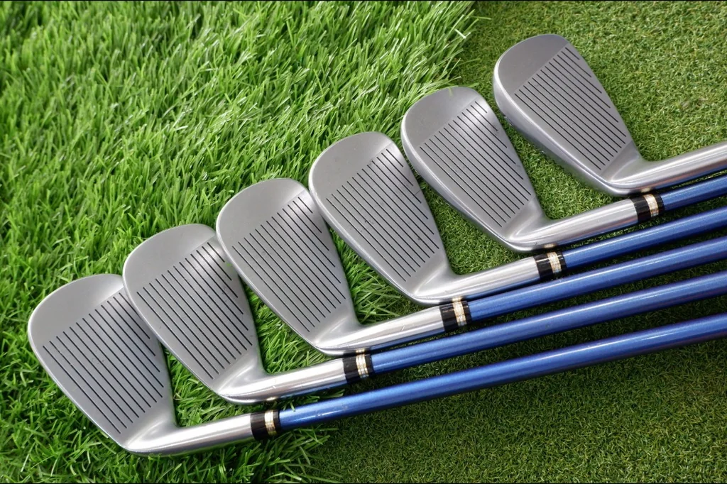 ชุดเหล็ก HONMA BERES IS-03 FORGED มือขวา