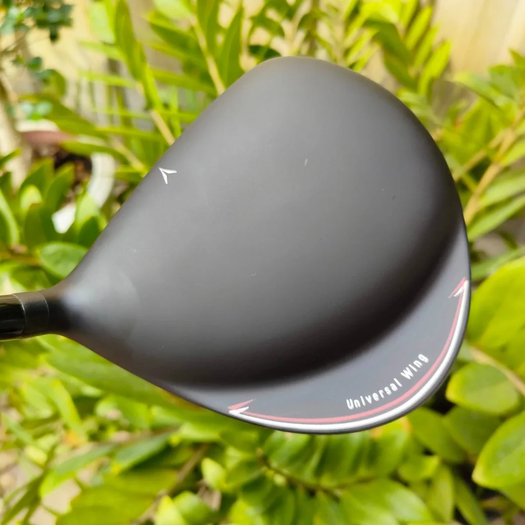 DRIVER KASCO UFO DD องศา 10.5 ก้าน UST MAMIYA ATTAS EZ FLEX S เป็น Driver ที่ตีง่าย และตีตรงที่สุดในยุค มาพร้อมกับ Universal wing ที่จะทำให้ตีตรง ลูกลอยตรงไปยังเป้าหมายอย่างแม่นยำ ไม้กอล์ฟพรีเมี่ยมมือสอง By NakaraLuxurious DRIVER KASCO UFO DD องศา 10.5 ก้าน UST MAMIYA ATTAS EZ FLEX S เป็น Driver ที่ตีง่าย และตีตรงที่สุดในยุค มาพร้อมกับ Universal wing ที่จะทำให้ตีตรง ลูกลอยตรงไปยังเป้าหมายอย่างแม่นยำ ไม้กอล์ฟพรีเมี่ยมมือสอง By NakaraLuxurious
