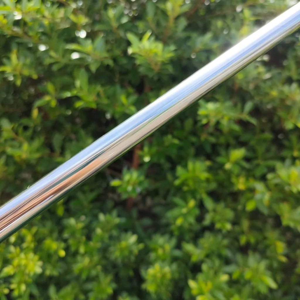 **ไม้กอล์ฟสำหรับท่านที่ถนัดซ้าย** PUTTER CUSTOM ความยาว 34 นิ้ว ออกแบบพิเศษ กระจายน้ำหนักได้ดี!! ไม้กอล์ฟมือสอง ของแท้ BY NakaraLuxurious **ไม้กอล์ฟสำหรับท่านที่ถนัดซ้าย** PUTTER CUSTOM ความยาว 34 นิ้ว ออกแบบพิเศษ กระจายน้ำหนักได้ดี!! ไม้กอล์ฟมือสอง ของแท้ BY NakaraLuxurious