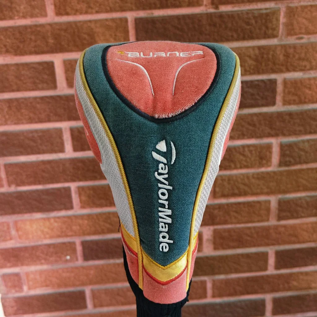3W TaylorMade Burner องศา 15 เร่งสปีดเต็มพิกัด ชดเชยความผิดพลาดสูงสุดด้วยดีไซน์ทรงสามเหลี่ยม 3W TaylorMade Burner องศา 15 เร่งสปีดเต็มพิกัด ชดเชยความผิดพลาดสูงสุดด้วยดีไซน์ทรงสามเหลี่ยม