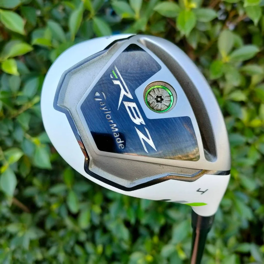 HYBRID4 TAYLORMADE RBZ ก้าน ROCKETBALLZ FLEX S Cover เดิมสภาพสวยเลยครับ HYBRID4 TAYLORMADE RBZ ก้าน ROCKETBALLZ FLEX S Cover เดิมสภาพสวยเลยครับ