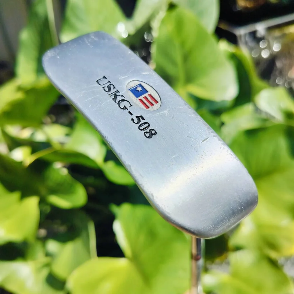 ** ไม้กอล์ฟสำหรับเด็ก ** FULLSET U.S KIDS GOLF ULTRALIGHT 280 UL-24 สำหรับน้องความสูง 120 เซน + - ** หัวไม้มีลอยที่กระดองตามรูปค่ะ ตีได้ดีปกติค่ะ ** ไม้กอล์ฟพรีเมี่ยมญี่ปุ่นมือสอง By NakaraLuxurious ** ไม้กอล์ฟสำหรับเด็ก ** FULLSET U.S KIDS GOLF ULTRALIGHT 280 UL-24 สำหรับน้องความสูง 120 เซน + - ** หัวไม้มีลอยที่กระดองตามรูปค่ะ ตีได้ดีปกติค่ะ ** ไม้กอล์ฟพรีเมี่ยมญี่ปุ่นมือสอง By NakaraLuxurious