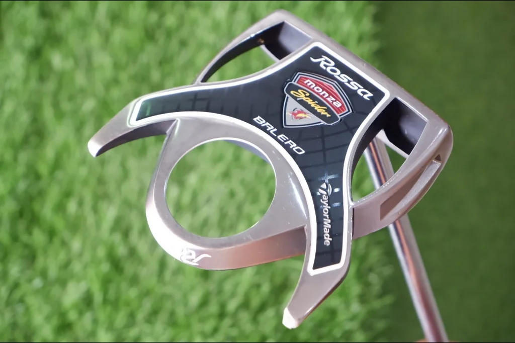 Putter taylormade rossa monza spider putter balero Putter taylormade rossa monza spider putter balero