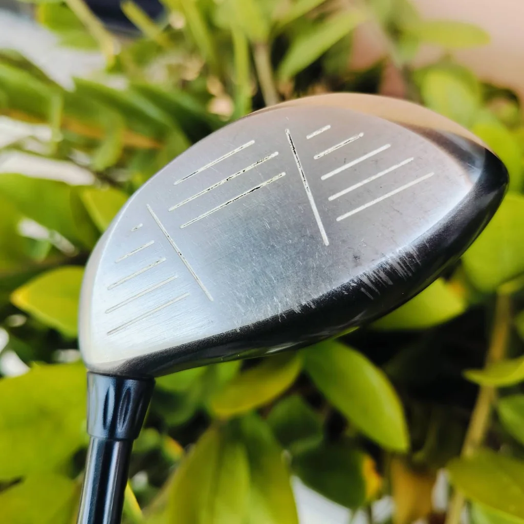 FW3 Callaway BIGBERTHAR วัสดุ BETA TITANIUM เสียงเพราะ หน้าสัมผัสใส ตีไกล ก้านเสียบทะลุ ตีลูกลอยง่ายอย่างมาก รุ่นดังค่ะ ไม้กอล์ฟพรีเมี่ยมมือสอง ของแท้ By NakaraLuxurious FW3 Callaway BIGBERTHAR วัสดุ BETA TITANIUM เสียงเพราะ หน้าสัมผัสใส ตีไกล ก้านเสียบทะลุ ตีลูกลอยง่ายอย่างมาก รุ่นดังค่ะ ไม้กอล์ฟพรีเมี่ยมมือสอง ของแท้ By NakaraLuxurious