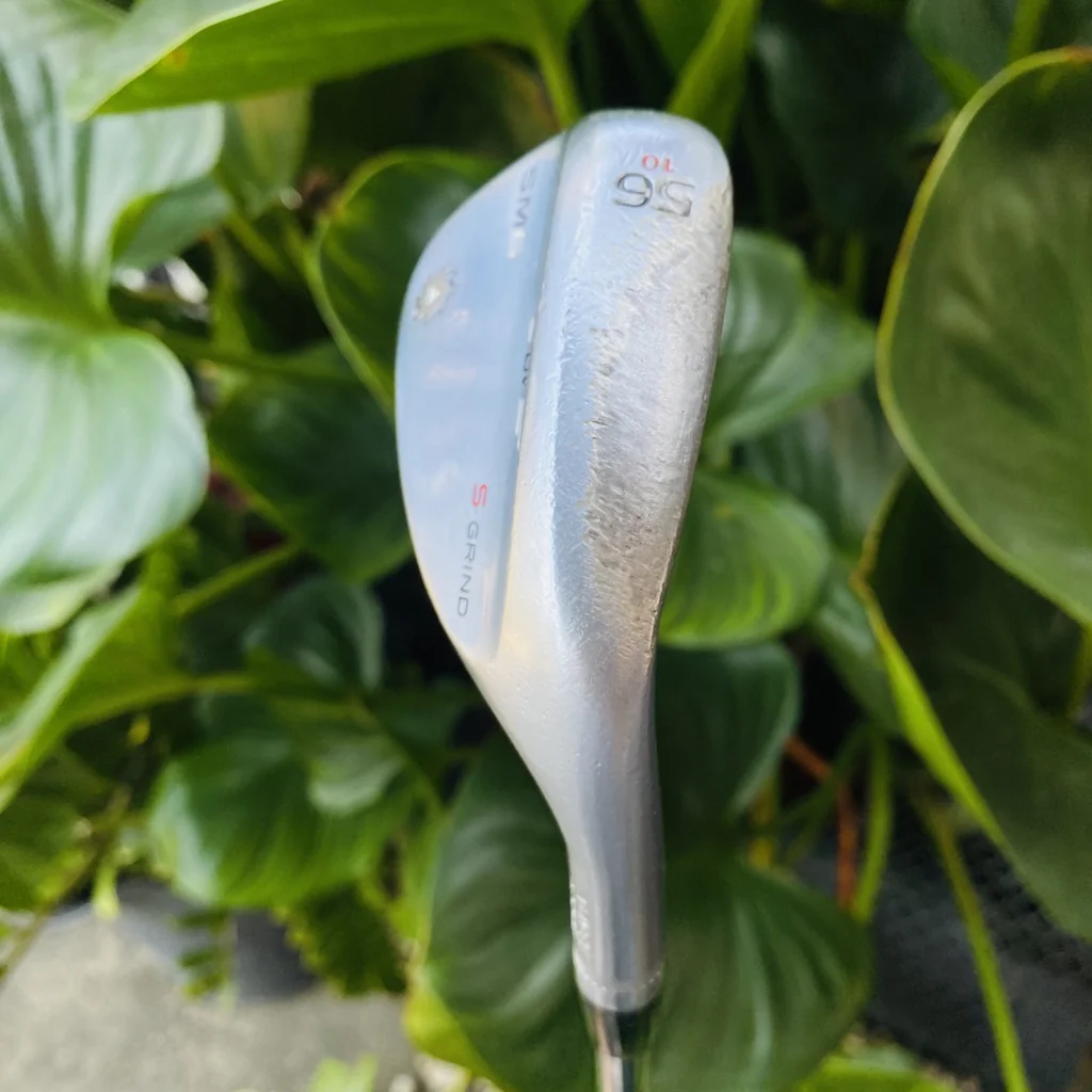 WEDGE TITLEIST VOKEY SM6 ⛳ เวดจ์ระดับตำนาน สปินดี คุมลูกหนึบ 🔥 องศา 56° | Bounce 10° | S Grind WEDGE TITLEIST VOKEY SM6 ⛳ เวดจ์ระดับตำนาน สปินดี คุมลูกหนึบ 🔥 องศา 56° | Bounce 10° | S Grind