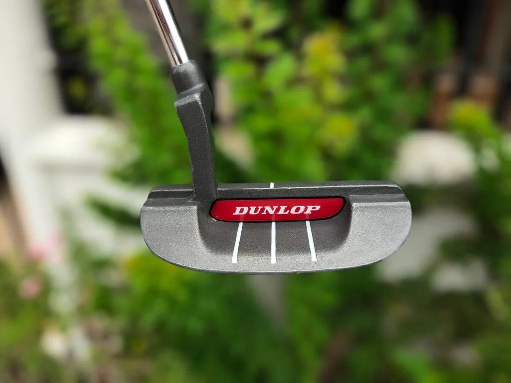 PUTTER DUNLOP DDH POWER PUTTER DUNLOP DDH POWER
