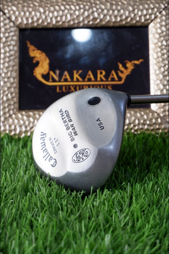 DRIVER BIG BERTHA WAR BIRD USA LOFT 11