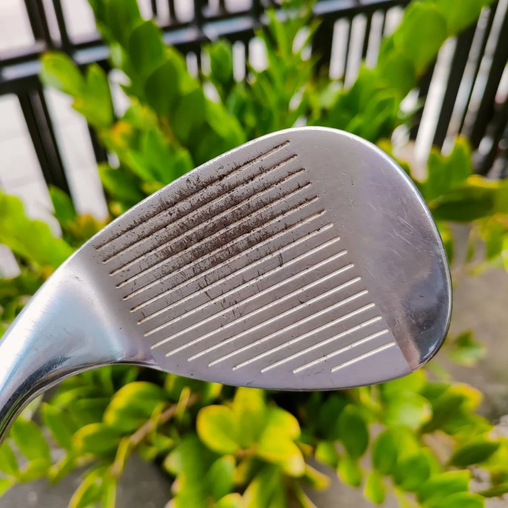 WEDGE Cleveland REG588 องศา 60 ก้าน WEDGE FLEX เป็นรุ่นสุดคลาสสิต คุณภาพดีมาก ยอดนิยมสูงสุดของ Cleveland รุ่นแจ้งเกิด ไม้กอล์ฟพรีเมี่ยมญี่ปุ่นมือสอง ของแท้ By NakaraLuxurious WEDGE Cleveland REG588 องศา 60 ก้าน WEDGE FLEX เป็นรุ่นสุดคลาสสิต คุณภาพดีมาก ยอดนิยมสูงสุดของ Cleveland รุ่นแจ้งเกิด ไม้กอล์ฟพรีเมี่ยมญี่ปุ่นมือสอง ของแท้ By NakaraLuxurious