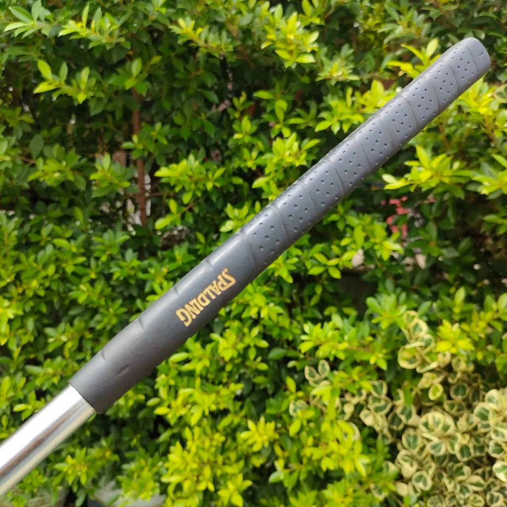 PUTTER SPALDING MOLITOR MS-1 ก้าน PRECISION ความยาว 35 นิ้ว สภาพสวยเดิม ทรงมาตรฐาน ไม้กอล์ฟมือสอง ของแท้ BY NakaraLuxurious PUTTER SPALDING MOLITOR MS-1 ก้าน PRECISION ความยาว 35 นิ้ว สภาพสวยเดิม ทรงมาตรฐาน ไม้กอล์ฟมือสอง ของแท้ BY NakaraLuxurious