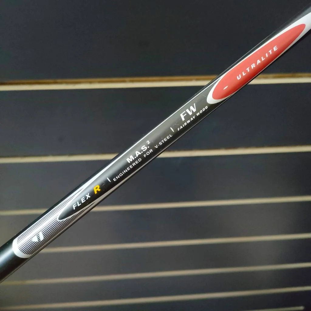 FW3 TAYLORMADE V STEEL องศา 15 ก้าน TAYLORMADE MAS2 FLEX R เป็นรุ่นที่ตีดีมากๆทั้งวัสดุ STEEL ที่เหมาะกับ หัวไม้ FW ที่สุด ไม้กอล์ฟมือสอง ของแท้ BY NakaraLuxurious FW3 TAYLORMADE V STEEL องศา 15 ก้าน TAYLORMADE MAS2 FLEX R เป็นรุ่นที่ตีดีมากๆทั้งวัสดุ STEEL ที่เหมาะกับ หัวไม้ FW ที่สุด ไม้กอล์ฟมือสอง ของแท้ BY NakaraLuxurious
