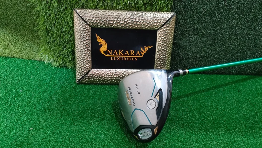 DRIVER HONMA BERES E-05 DRIVER HONMA BERES E-05