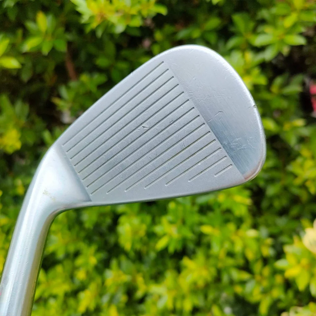 ชุดเหล็ก TAYLORMADE MC FORGED TOUR PREFERRED มีเหล็ก 6 - 9 เเละ PW ก้าน DYNAMIC GOLD FLEX R เป็นเหล็ก FORGED ของแบรนด์ Taylormade ไม้กอล์ฟมือสอง ของแท้ BY NakaraLuxurious ชุดเหล็ก TAYLORMADE MC FORGED TOUR PREFERRED มีเหล็ก 6 - 9 เเละ PW ก้าน DYNAMIC GOLD FLEX R เป็นเหล็ก FORGED ของแบรนด์ Taylormade ไม้กอล์ฟมือสอง ของแท้ BY NakaraLuxurious