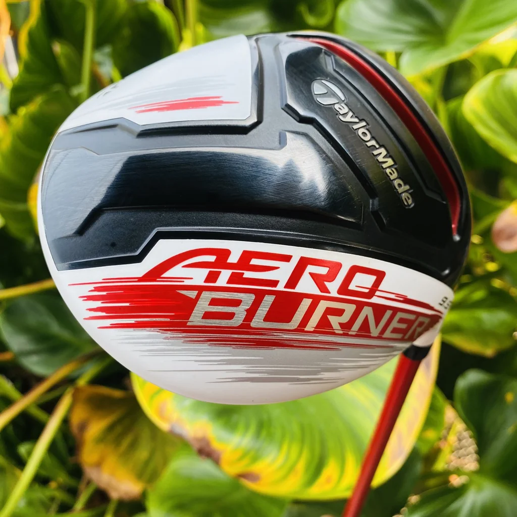⛳️ DRIVER TAYLORMADE AERO BURNER (องศา 9.5 FLEX S) ปลุกพลังความเร็วด้วยไดรเวอร์ที่ลู่ลมที่สุด🔥!