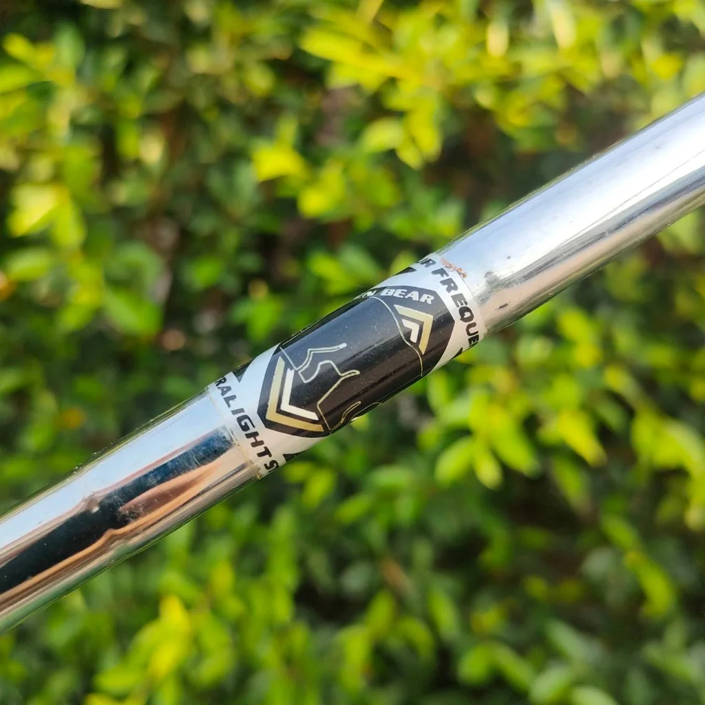 WEDGE GOLDEN BEAR M86 องศา 56 BOUNCE 12 ก้าน TOUR FREQUENCY FLEX S สภาพสวย ราคาดีมากๆครับ WEDGE GOLDEN BEAR M86 องศา 56 BOUNCE 12 ก้าน TOUR FREQUENCY FLEX S สภาพสวย ราคาดีมากๆครับ