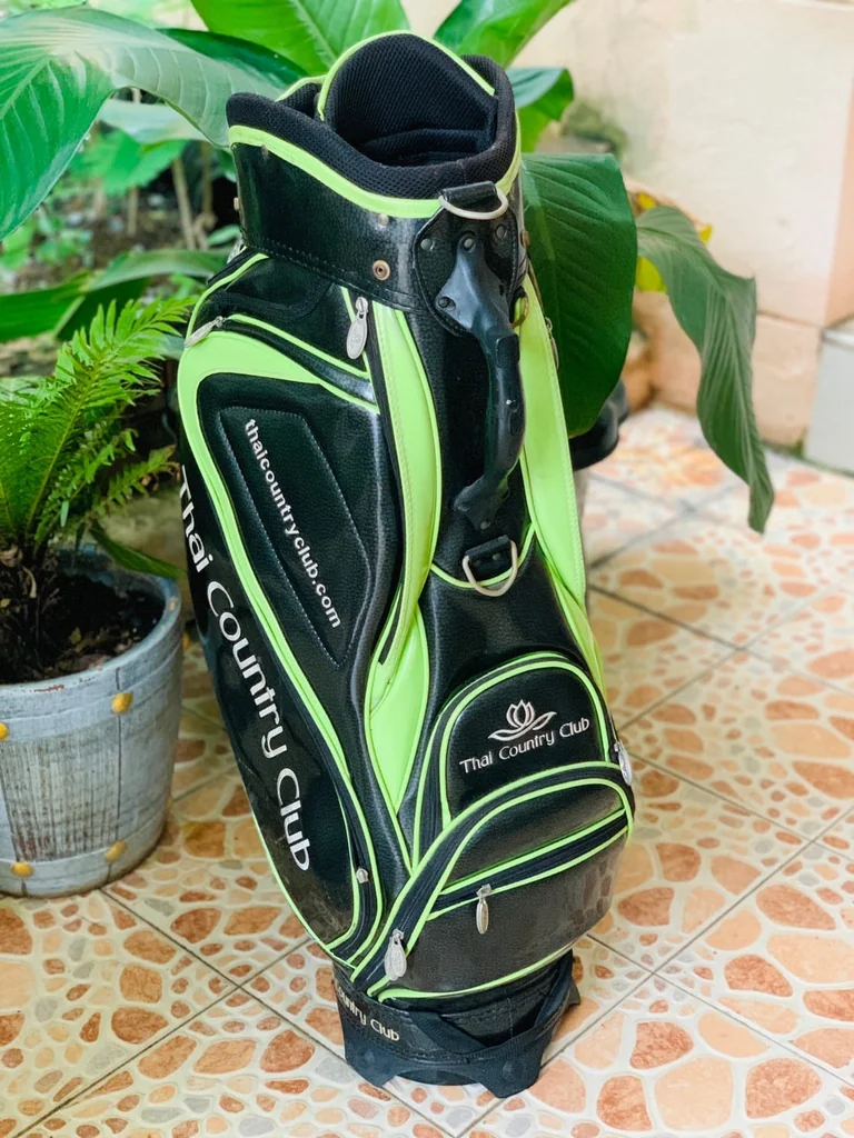 ถุงกอล์ฟ มือสอง Thai country club