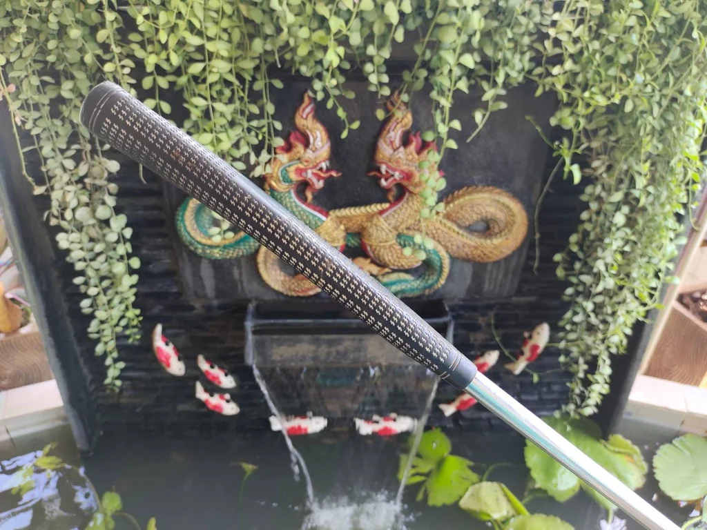 PUTTER CARBITE POLABLANCED PUTTER CARBITE POLABLANCED