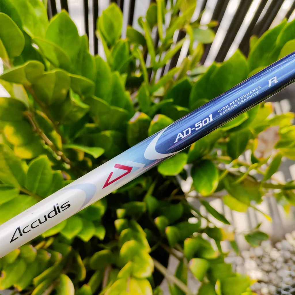 FW5 ACCUDIS AD-501 องศา 21 หัวแบนใหญ่ ตีง่าย ลูกลอยง่าย วัสดุพรีเมี่ยม เสียงเพราะ ก้าน AD-501 FLEX R กริพ IOMIC ไม้กอล์ฟพรีเมี่ยมมือสอง ของแท้ By NakaraLuxurious FW5 ACCUDIS AD-501 องศา 21 หัวแบนใหญ่ ตีง่าย ลูกลอยง่าย วัสดุพรีเมี่ยม เสียงเพราะ ก้าน AD-501 FLEX R กริพ IOMIC ไม้กอล์ฟพรีเมี่ยมมือสอง ของแท้ By NakaraLuxurious