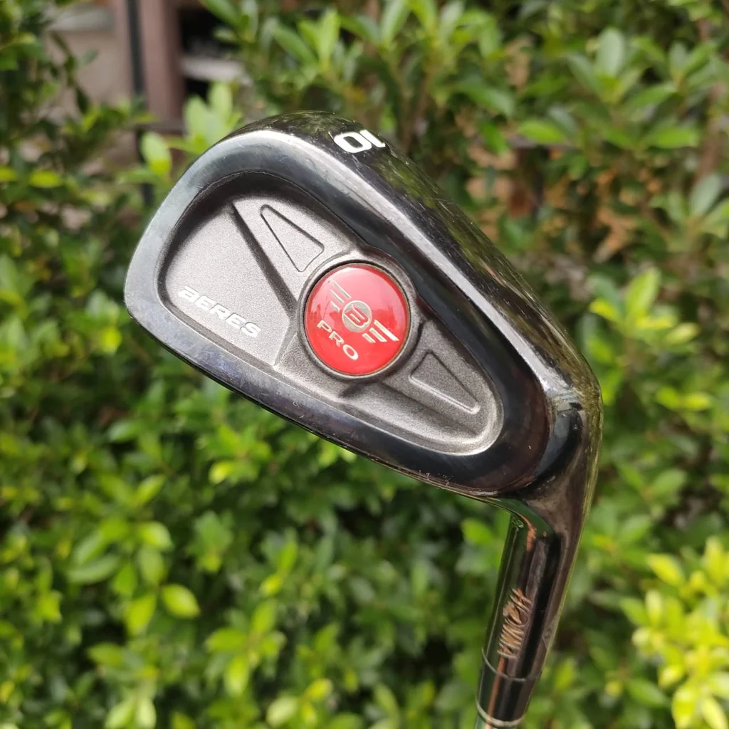 ชุดเหล็ก HONMA BERES PRO BLACK IP รุ่น LIMITED หายากจัด สวยหวานเจี๊ยบ มีเหล็ก 5 - 10 ทั้งหมด 6 ชิ้น ก้าน N.S.PRO 1050 GH FLEX S สุดๆแบบนี้นานๆเข้ามาทีครับ จัดด่วน!!! ชุดเหล็ก HONMA BERES PRO BLACK IP รุ่น LIMITED หายากจัด สวยหวานเจี๊ยบ มีเหล็ก 5 - 10 ทั้งหมด 6 ชิ้น ก้าน N.S.PRO 1050 GH FLEX S สุดๆแบบนี้นานๆเข้ามาทีครับ จัดด่วน!!!