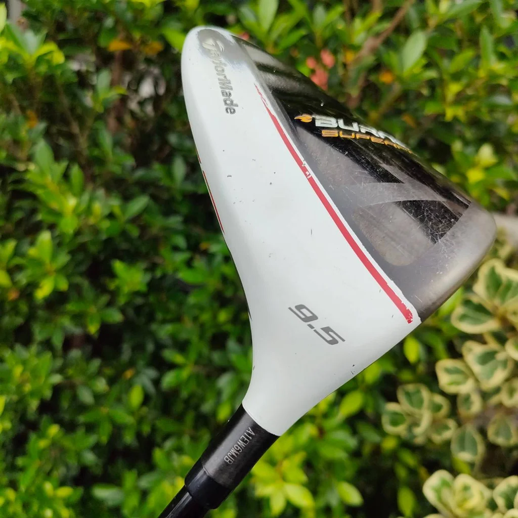 DRIVER TAYLORMADE BURNER SUPERFAST 2.0 ก้าน FUBUKI FLEX S องศา 9.5 ก้านดีมากๆ ตัว 2.0 ดุดันมาก เสียงเชี๊ยะ ตีไกล ตีง่ายครับ DRIVER TAYLORMADE BURNER SUPERFAST 2.0 ก้าน FUBUKI FLEX S องศา 9.5 ก้านดีมากๆ ตัว 2.0 ดุดันมาก เสียงเชี๊ยะ ตีไกล ตีง่ายครับ