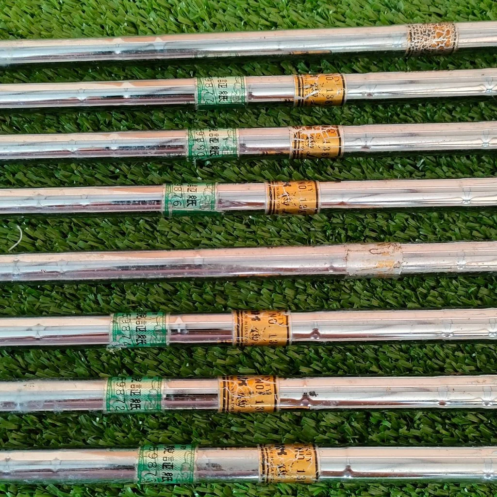 ชุดเหล็ก LYUX U.S.A มีเหล็ก 3-9 เเละ PW ก้าน STY NO 13827 ชุดเหล็ก LYUX U.S.A มีเหล็ก 3-9 เเละ PW ก้าน STY NO 13827