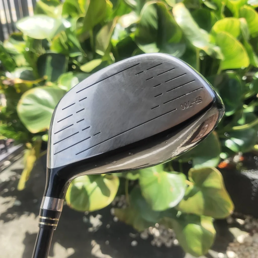Driver I-Ris 395 หน้าเด้ง SP-700 วัสดุ FORGED TITANIUM ตีดีมาก เข้าบอลแน่น เสียงเพราะมาก Driver I-Ris 395 หน้าเด้ง SP-700 วัสดุ FORGED TITANIUM ตีดีมาก เข้าบอลแน่น เสียงเพราะมาก