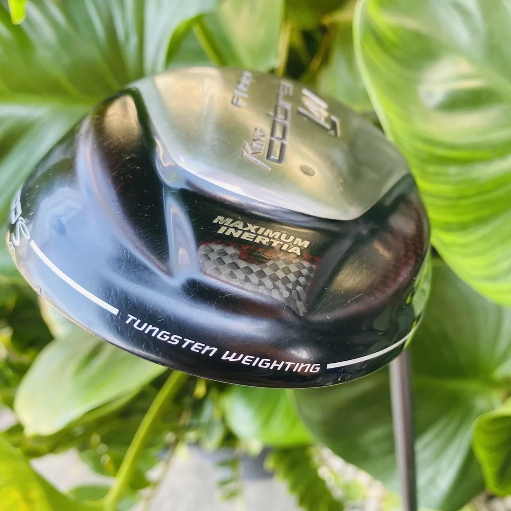 DRIVER KING COBRA L4V ⛳🔥 MOI สูงจัด ตีตรง นิ่งทุกช็อต! ตีพลาดก็ยังตรง 💥 ลดสไลซ์ / ฮุค ได้ชัดเจน DRIVER KING COBRA L4V ⛳🔥 MOI สูงจัด ตีตรง นิ่งทุกช็อต! ตีพลาดก็ยังตรง 💥 ลดสไลซ์ / ฮุค ได้ชัดเจน