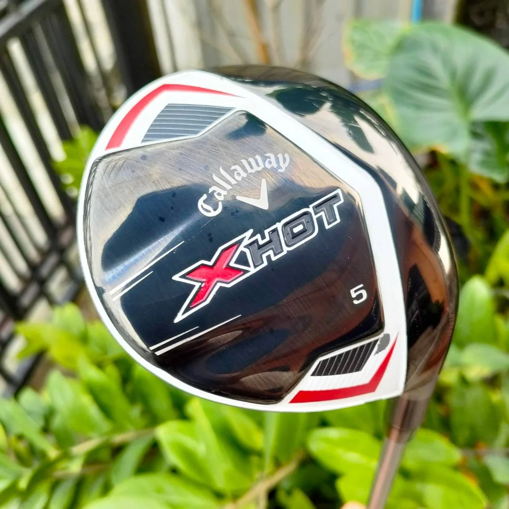 FW5 CALLAWAY XHOT องศา 19 ก้าน FUJIKURA SPEEDER EVOLUTION FLEX R สภาพสวยนางฟ้า แค่ก้านก็เกินคุ้ม!!! ไม้กอล์ฟมือสอง ของแท้ BY NakaraLuxurious FW5 CALLAWAY XHOT องศา 19 ก้าน FUJIKURA SPEEDER EVOLUTION FLEX R สภาพสวยนางฟ้า แค่ก้านก็เกินคุ้ม!!! ไม้กอล์ฟมือสอง ของแท้ BY NakaraLuxurious