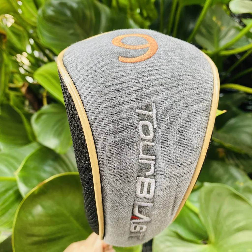 U6 TOURBLAST AIMING IRON🔥⛳องศา24° | รุ่น TBI-101 | ก้าน FLEX R ทรง Utility เล็งเป้าง่าย คุมทิศทางดี U6 TOURBLAST AIMING IRON🔥⛳องศา24° | รุ่น TBI-101 | ก้าน FLEX R ทรง Utility เล็งเป้าง่าย คุมทิศทางดี