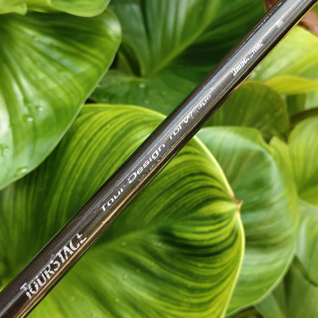 Wedge / P/S TOURSTAGE TW-04 PREMIUM FORGED 💪 ก้านกราไฟต์เดิมๆ FLEX S
