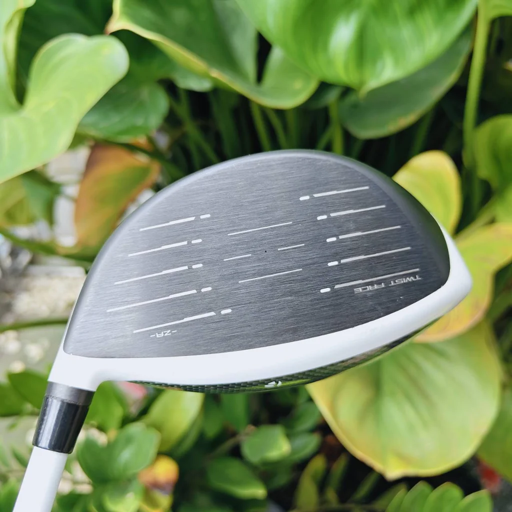 Driver Taylormade SIM GLOIRE หัวไม้รุ่นพรีเมียมจาก Taylormade ก้านโม! TOUR AD HD-5 FLEX S Driver Taylormade SIM GLOIRE หัวไม้รุ่นพรีเมียมจาก Taylormade ก้านโม! TOUR AD HD-5 FLEX S