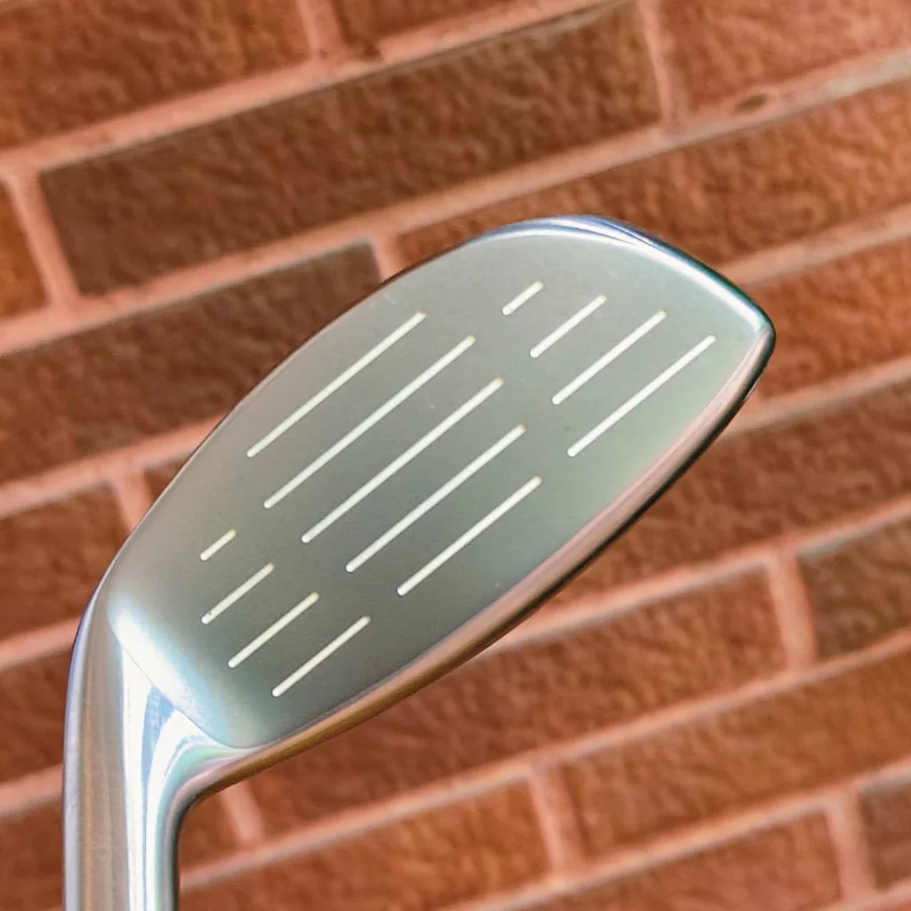 ชุดเหล็กกึ่งไฮบริดผสมผสานสำหรับสุภาพสตรี IRON SET KING COBRA TRANSITION-S LADIES INTEGRATED SET