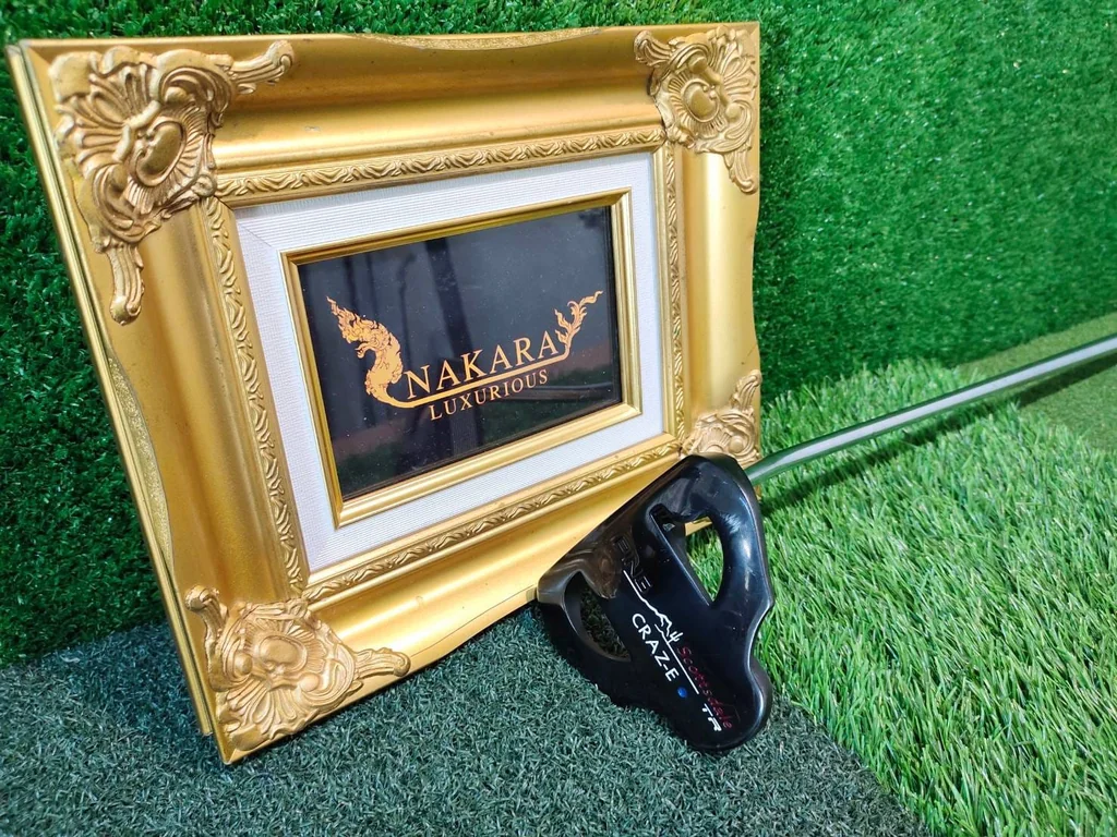 PUTTER PING SCOTTSDALE TR PUTTER PING SCOTTSDALE TR