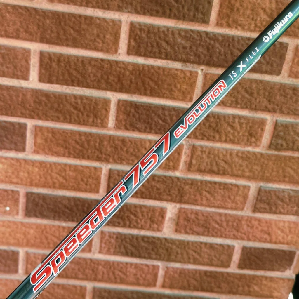 FAIRWAY WOOD TITLEIST 915F #5** 🔥 **Loft 18° | Shaft FUJIKURA SPEEDER 757 EVOLUTION TS FAIRWAY WOOD TITLEIST 915F #5** 🔥 **Loft 18° | Shaft FUJIKURA SPEEDER 757 EVOLUTION TS