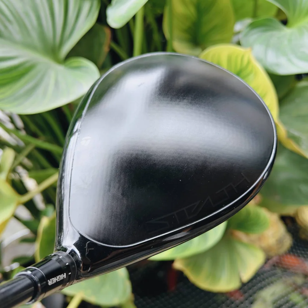 Taylormade STEALTH Driver 9° – ก้าวข้ามยุคใหม่ของ “Carbonwood” ที่เร็ว แรง และไกลกว่าเดิม! Taylormade STEALTH Driver 9° – ก้าวข้ามยุคใหม่ของ “Carbonwood” ที่เร็ว แรง และไกลกว่าเดิม!