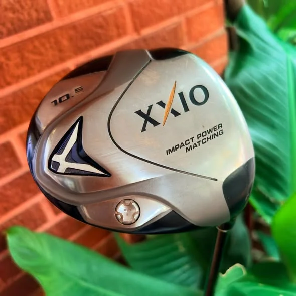 Driver XXIO MP600 Impact Power Matching ราชาแห่งความง่ายระดับพรีเมียม Driver XXIO MP600 Impact Power Matching ราชาแห่งความง่ายระดับพรีเมียม