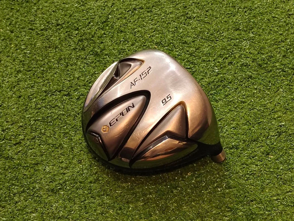 หัวเปล่า Driver SUPER PREMIUM EPON AF - 152 องศา 9.5 หัวเปล่า Driver SUPER PREMIUM EPON AF - 152 องศา 9.5