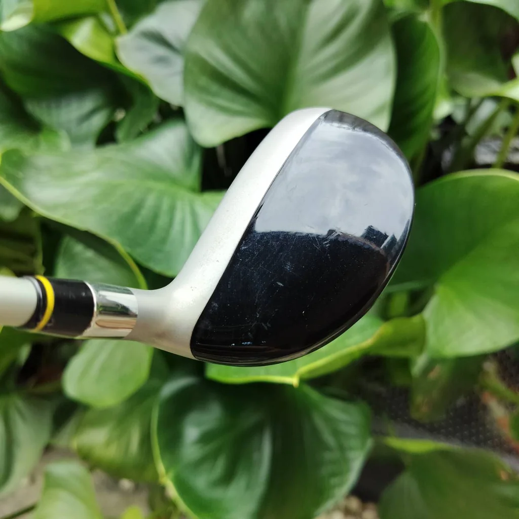 UTw 20 TSURUYA ONESEIDER -EM- ก้านเดิม FLEX SR กริพ GOLF PRIDE ไฮบริดพรีเมี่ยมญี่ปุ่น ไม้กอล์ฟพรีเมี่ยมมือสอง ของแท้ By NakaraLuxurious UTw 20 TSURUYA ONESEIDER -EM- ก้านเดิม FLEX SR กริพ GOLF PRIDE ไฮบริดพรีเมี่ยมญี่ปุ่น ไม้กอล์ฟพรีเมี่ยมมือสอง ของแท้ By NakaraLuxurious