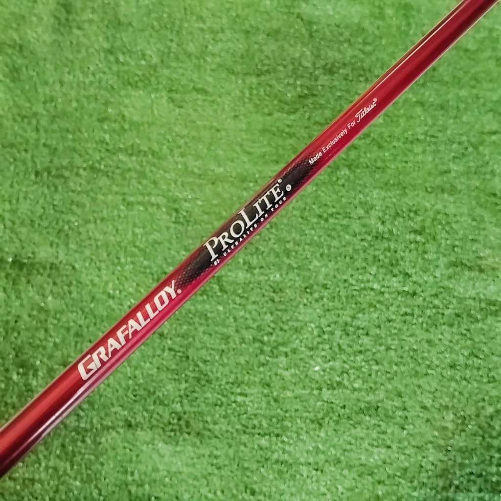 Driver titleist 983K องศา 8.5 ก้าน GRAFALLOY PROLITE ตีพุ่ง ตีมันส์ ก้านเดือดๆเลยค่ะ ไม้กอล์ฟพรีเมี่ยมมือสอง ของแท้ By NakaraLuxurious Driver titleist 983K องศา 8.5 ก้าน GRAFALLOY PROLITE ตีพุ่ง ตีมันส์ ก้านเดือดๆเลยค่ะ ไม้กอล์ฟพรีเมี่ยมมือสอง ของแท้ By NakaraLuxurious