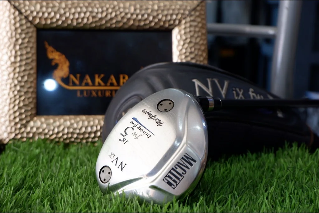Fairway 5 Mactec nv องศา18 Fairway 5 Mactec nv องศา18
